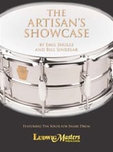 The Artisan's Showcase Snare Drum Solo cover